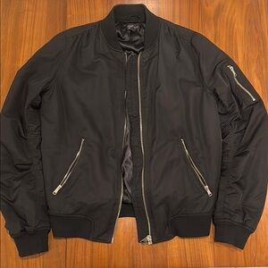Topshop Bomber Jacket